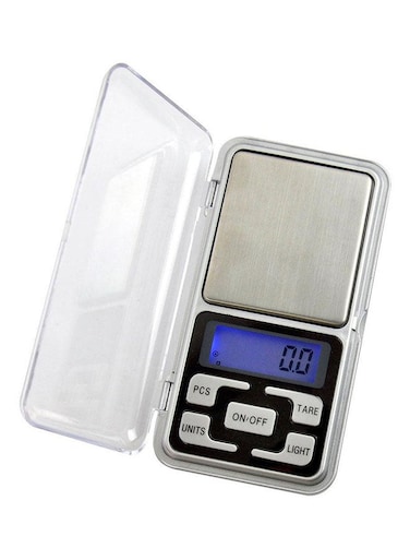 Generic Digital Pocket Scale White