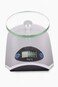 Generic Digital Various Food Multifunction Scale Silver