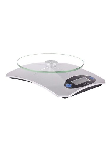 Generic Digital Various Food Multifunction Scale Silver