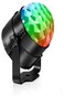 Generic Disco Magic Ball Strobe Light Multicolour