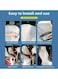 Generic Disposable Chair Cover For Travel Public Transportation Airplane Train Non-Insulated Anti-Touch Chair Cover For Bus And Car Protection