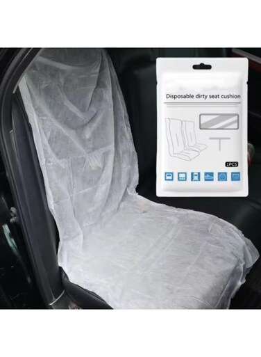 Generic Disposable Chair Cover For Travel Public Transportation Airplane Train Non-Insulated Anti-Touch Chair Cover For Bus And Car Protection
