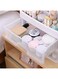 Generic Drawer-Type Plastic Storage Box - Desktop Cosmetic Organizer, Jewelry Storage Case, Multi-Layer Organizing Container
