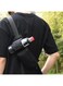 Generic Dual Pocket Sport Waist Bag Large Capacity Fanny Pack For Men Women
