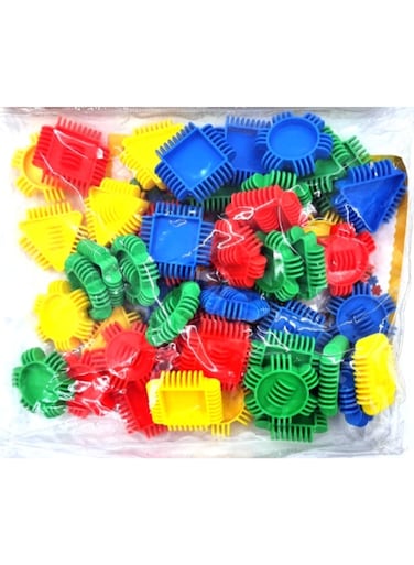 Generic Educational Toy Construction Set For Creativity For Kids