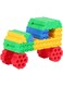 Generic Educational Toys 3D Puzzle Desktop Puzzle, Building Blocks, Children's Toys