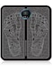 Generic Electric Ems Foot Muscle Massage-Pulse Relaxation Massager Mat