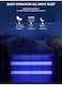 Generic Electric LED Mosquito Lamp, Fly Repellent, Insect Trap