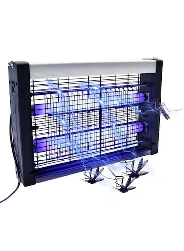 Generic Electric LED Mosquito Lamp, Fly Repellent, Insect Trap
