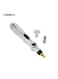 Generic Electric Massager Pen Silver
