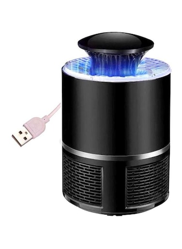Generic Electric Mosquito Killer Lamp Black