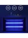 Generic Electric UV Mosquito Lamp Hangable Bug Zapper Insect Trap For Indoor Outdoor Garden Mosquitoes Moths Flies