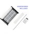 Generic Electric UV Mosquito Lamp Hangable Bug Zapper Insect Trap For Indoor Outdoor Garden Mosquitoes Moths Flies