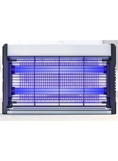Generic Electric UV Mosquito Lamp Hangable Bug Zapper Insect Trap For Indoor Outdoor Garden Mosquitoes Moths Flies