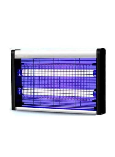 Generic Electronic Mosquito Lamp, Bug Zapper, UV Light Quiet And Non-Toxic Insect Fly Trap Lamp For Kitchen Garden Cafe Room Free Standing Or Wall Hanging