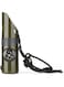 Generic Emergency Survival Whistle Multifunctional Outdoor Tools Loud Safety Signaling Compass/Thermometer/Light/Magnifier/Reflector Mirror/Storage Room/Lanyard, Expedition/Exploration