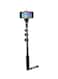 Generic Extendable Selfie Stick Black