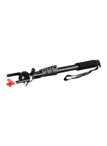 Generic Extendable Selfie Stick Black