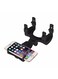 Generic Eye View Smartphone Holder Black