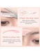 Generic Eyebrow Set Trimming Kit Stainless Steel Scissors And Razor With Comb Professional Brow Grooming Tools For Precise Shaping