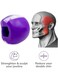 Generic Face Stress Ball, Jawline Facial Muscle Trainer, Home Fitness Exercise Equipment
