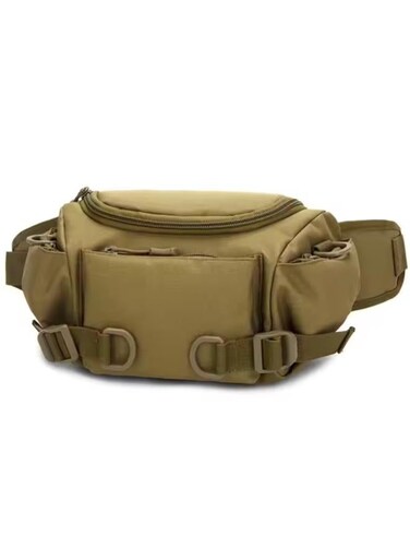 Generic Fanny Pack Tactical Waist Pack Fishing Hunting Bag Wallet Crossbody Bag