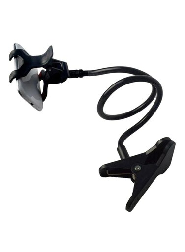 Generic Flexible Car Mobile Mount Black