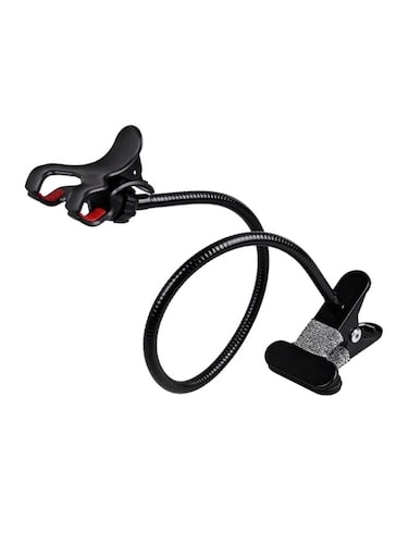 Generic Flexible Mobile Mount Holder Black