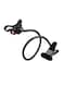 Generic Flexible Mobile Mount Holder Black