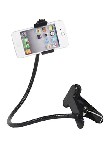 Generic Flexible Mobile Phone Car Holder Bracket Stand For Apple iPhone Samsung Htc Nokia