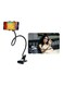 Generic Flexible Phone Mount Holder With Clip Black