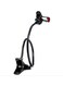 Generic Flexible Phone Stand Holder Black/Red