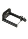 Generic Flexible Tripod Mount Stand Black