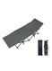 Generic Foldable Bed For Outdoor With Portable Bag Camping Bed Lightweight Sleeping Cots For Camping