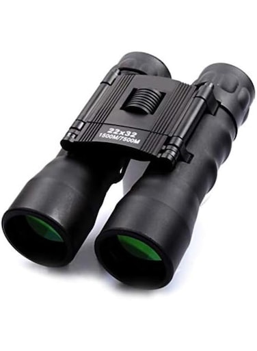 Generic Foldable Binoculars Telescope For Outdoor Low Light Night Vision