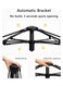 Generic Foldable Outdoor Waterproof Ultralight Travel Portable 1-2 Person Outdoor Dome Camping Tent Travel Pop-Up Automatic Tent Size: 2*1.5*1.35M