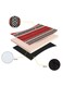 Generic Foldable Picnic Rug Bohemian Picnic Beach Mat Blanket Portable With Carrying Strap Size: 2M*3M