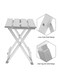 Generic Foldable Stainless Steel Chair For Camping And Other Outdoor Activities