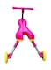 Generic Folding Scooter Pink