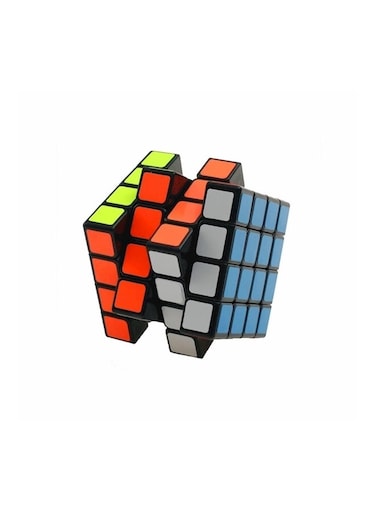 Generic Fourth Order Rubik's Cube