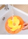 Generic Frog Shape Floor Drain Stopper Mat Tpr And Pp Anti-Clogging Sink Accessories Wash Basin