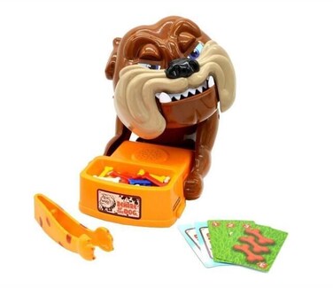 ألعاب لوحية مضحكة عامة للآباء والأطفال، لعبة لوحية للكلاب