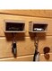 Generic Garage Keychain With Door Opening Function Creative Key Hook Key Holder Home Decoration