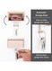 Generic Garage Keychain With Door Opening Function Creative Key Hook Key Holder Home Decoration