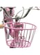 Generic Girls Bicycle 12 Inch &ndash; Pink 100% Assemble Kids Bike With Basket, Training Wheels &amp; Rear Seat &ndash; Cute Design For Ages 2&ndash;4