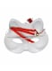 Generic Girls Fox Painted Half Face Mask Masquerade Party Bar Costume Accessory