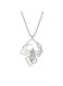 Generic Green Light, Glow In The Dark Spider Necklace For Men Hip Hop Cool Gothic Pendant Unique Fashion Gift With Gift Box Packaging
