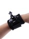 Generic Hand Wrist Strap Band Mount Holder Black