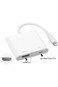 Generic HDMI Adapter For Apple iPhone, iPad, Ipod Devices White