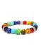 Generic Healing Balance Beads Bracelet Natural Stone Bracelet